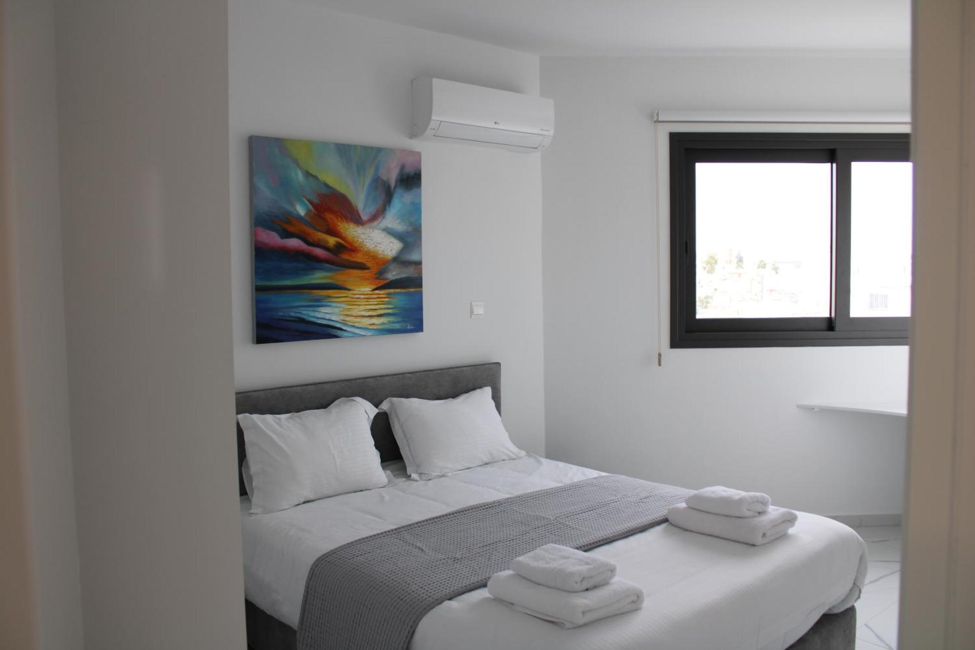 Hypnos Residence Nikosia Eksteriør bilde