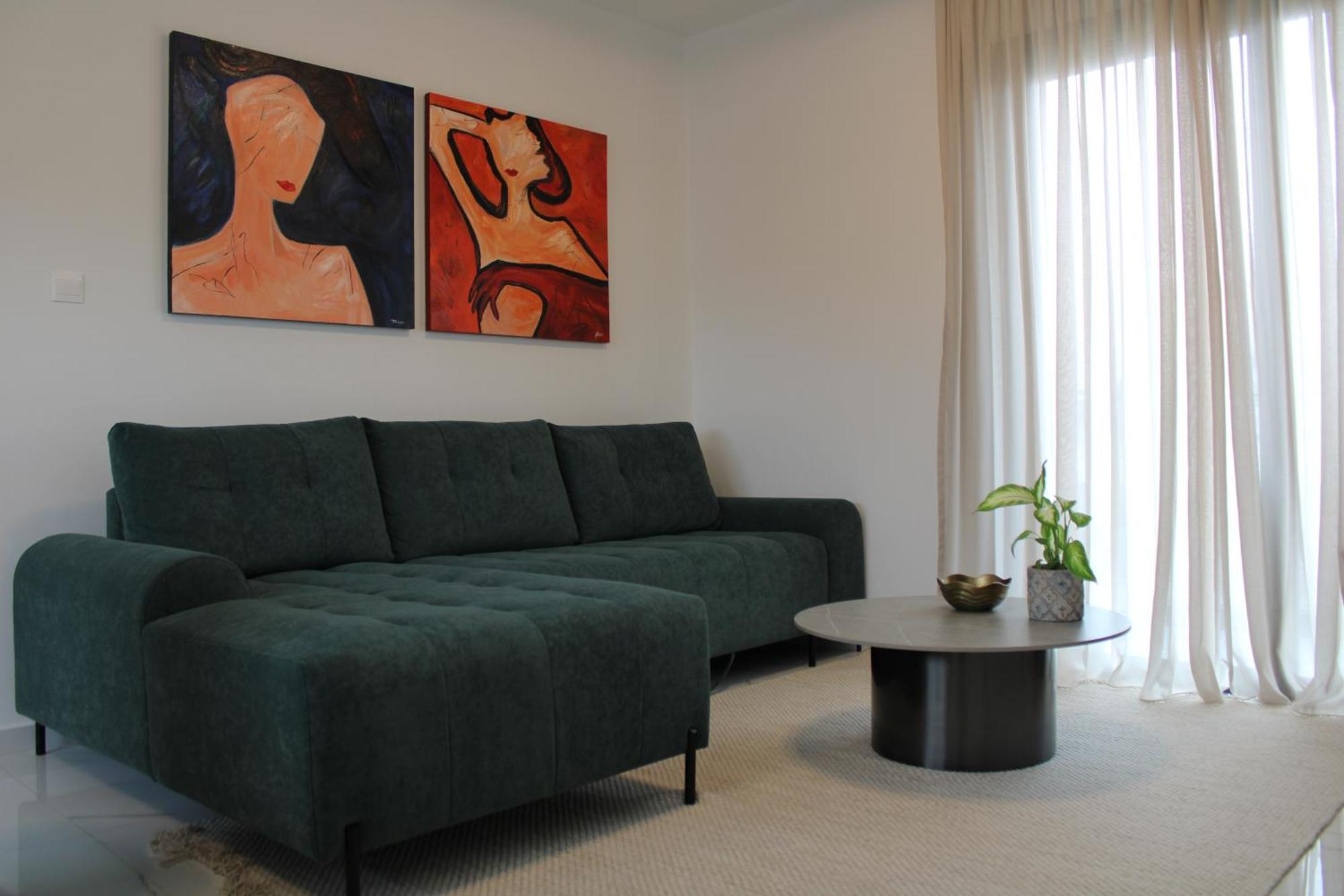 Hypnos Residence Nikosia Eksteriør bilde