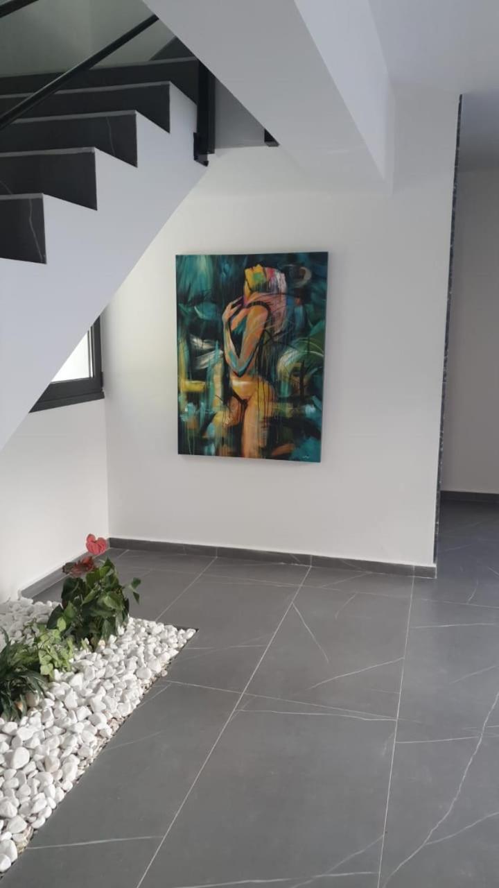 Hypnos Residence Nikosia Eksteriør bilde